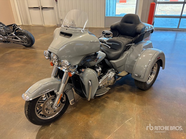 2024 Harley-Davidson Flhtcutg 2024 Harley-Davidson Flhtcutg 1868 Cc Cruiser Bike