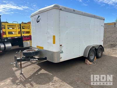Charmac 7x12 Cargo Trailer