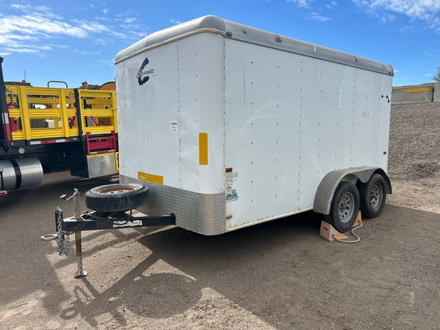 Charmac 7x12 Cargo Trailer