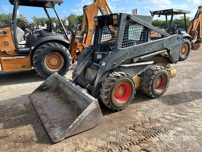 New Holland Skid Steer Loader