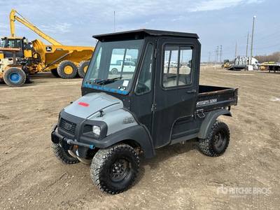 2020 Club Car Carryall 1500D 4x4 Side By Side