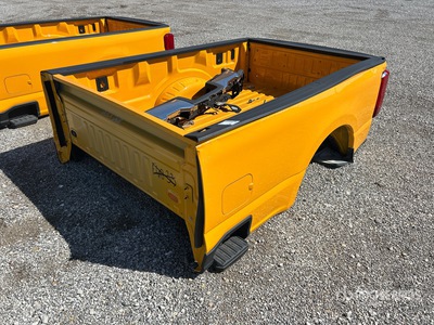 8ft 6in Pickup Truck Bed