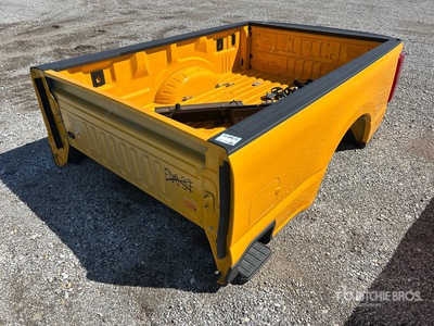 8ft 6in Pickup Truck Bed