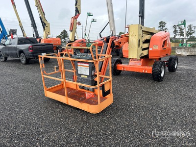 2018 JLG 450AJ 4WD Diesel Gelenkarbeitsbühne