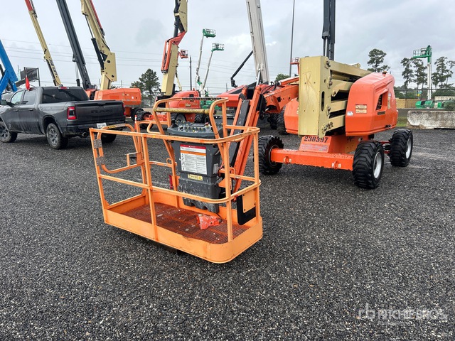 2018 JLG 450AJ 4WD Diesel Articulating Boom Lift
