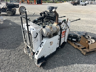2019 Diamond CC6571D-26 Walk-Behind Saw