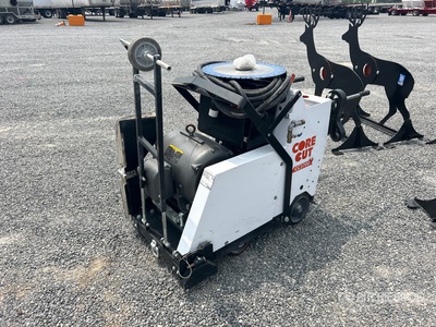 2019 Diamond CC3700 Electric を見 Walk Behind - Concrete Saw