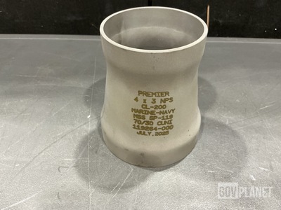 (12) W. & O. Supply MSSSP119 602B150.598 Reducer Pipes