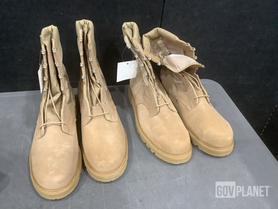 (26) Pairs of Hot Weather Boots