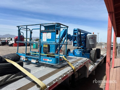 2017 Genie Z45/25JIC Plataforma Elevadora Articulada