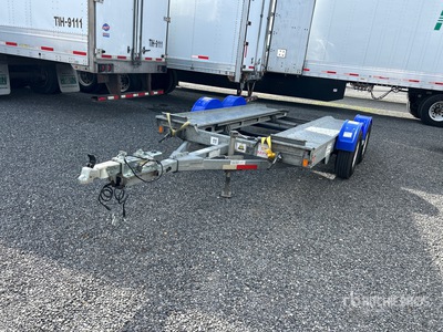 2019 Demco AT7000P T/A 1 Car Open Przyczepa do przewozu samochodów