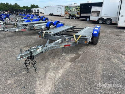 2019 Demco AT7000P T/A 1 Car Open Remolque portacoches