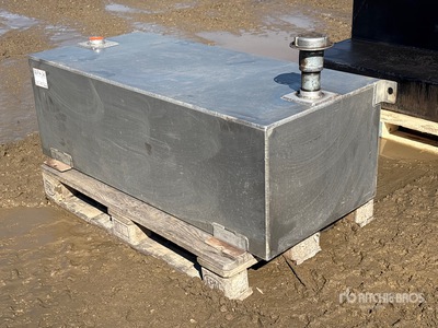 100 gal Aluminum Tidy Tank