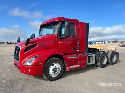2020 Volvo VNR300 6x4 Tracteur Routier
