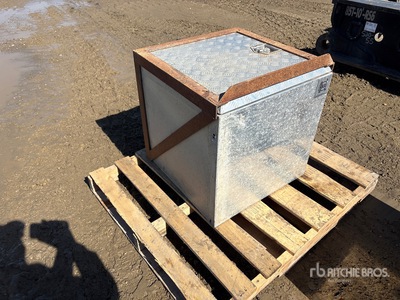 Ace Manufacturing Aluminum Underbody Storage Werkzeugkiste