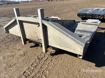 Ace Manufacturing Aluminum Logging Headache Rack