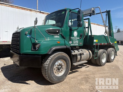 2023 (unverified) Freightliner 114 SD Plus lugger 6x4 Skip Truck