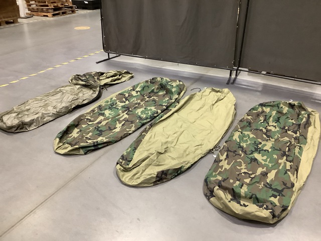 (113) Bivy Covers