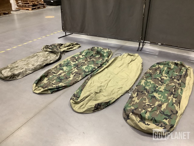 (113) Bivy Covers