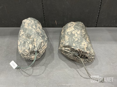 (5) ICS Improved Combat Shelters