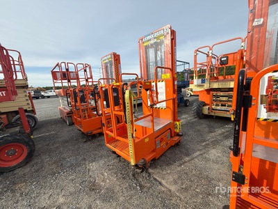 2015 Ballymore Vertical Mast Lift