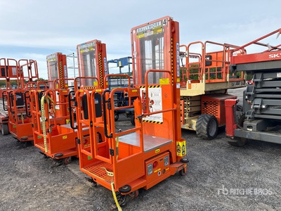 2015 Ballymore PS-140H Vertical Mast Lift