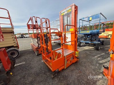 2015 Ballymore PS-140H Vertical Mast Lift