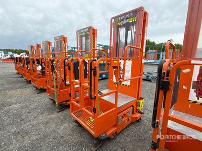 2015 Ballymore PS-140H رافعة عمودية