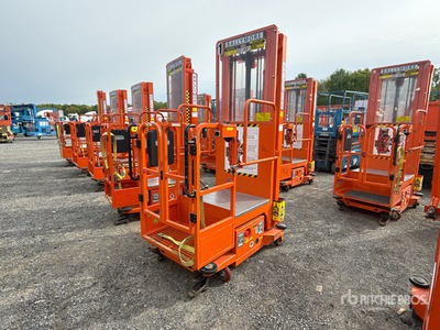 2015 Ballymore PS-140H رافعة عمودية