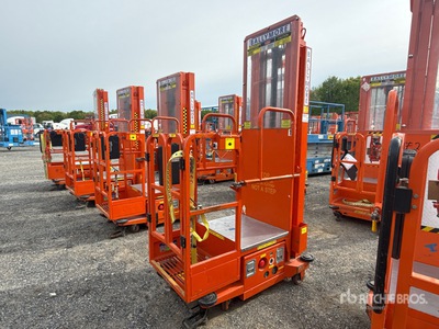 Ballymore PS-140H رافعة عمودية