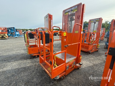 2014 Ballymore PS-150H Vertical Mast Lift