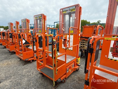 2015 Ballymore PS-140H Vertical Mast Lift