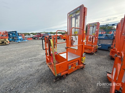 2015 Ballymore PS-140H Vertical Mast Lift