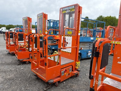 2015 Ballymore PS-140H Vertical Mast Lift