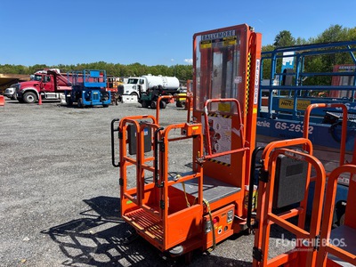 2015 Ballymore PS-140H Elevador vertical