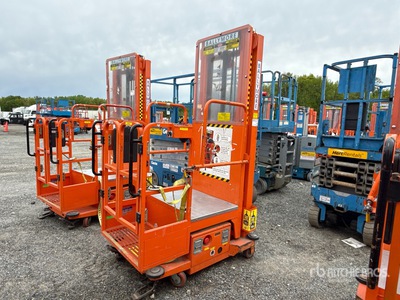 2015 Ballymore PS-140H Vertical Mast Lift