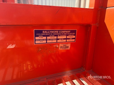 Ballymore Vertical Mast Lift