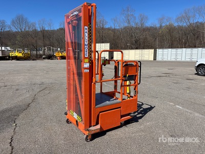 2015 Ballymore PS-140H Vertical Mast Lift