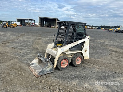 2023 Bobcat S70 Chargeuse à direction à glissement