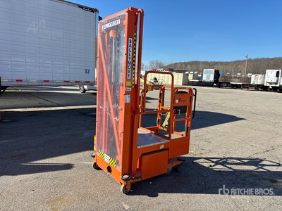2015 Ballymore PS-140H Verticale mastlift