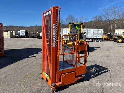 2015 Ballymore PS-140H Verticale mastlift