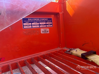 Ballymore Vertical Mast Lift