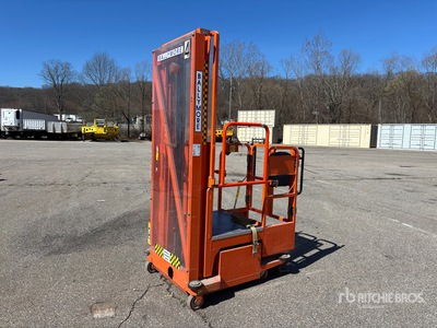 2015 Ballymore PS-140H Vertical Mast Lift