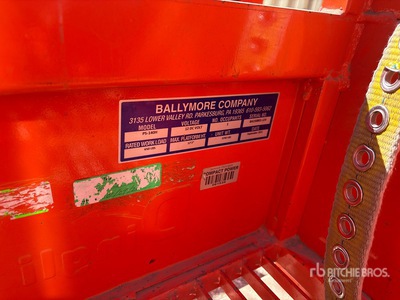 Ballymore Vertical Mast Lift