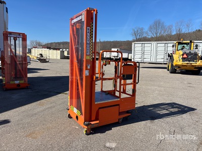 2015 Ballymore PS-140H Verticale mastlift
