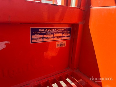 Ballymore Vertical Mast Lift