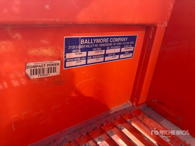 Ballymore Vertical Mast Lift