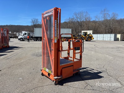 2015 Ballymore PS-140H Vertical Mast Lift