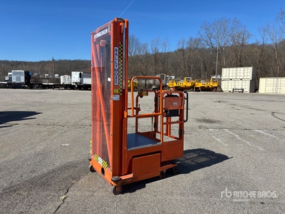 2015 Ballymore PS-140H Vertical Mast Lift