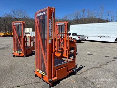 2015 Ballymore PS-140H Vertical Mast Lift